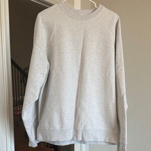 Men’s Nike Solo Swoosh Crew Sweatshirt